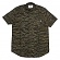 (I022594)S/S CAMO TIGER SHIRT-CAMO TIGER, LAUREL