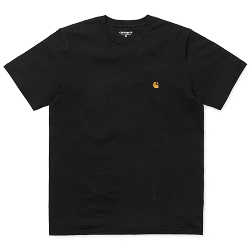 (I026391) ü̽ Ƽ BLACK/GOLD