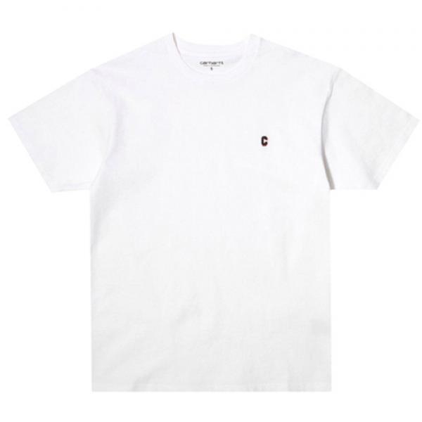 (I024808) PRIOR T-SHIRT-WHT