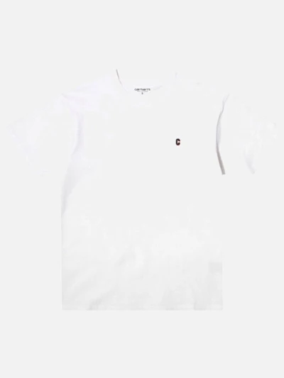 (I024808) PRIOR T-SHIRT-WHT