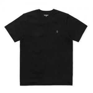 (I024808) PRIOR T-SHIRT-BLK