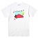 (I024687)S/S ANDERSON T-SHIRT-WHT