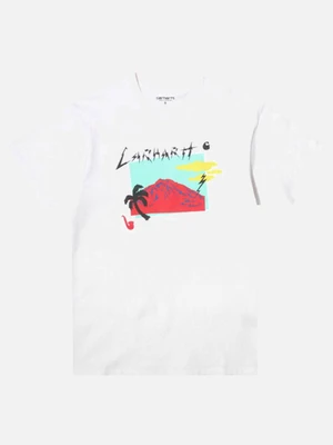 (I024687)S/S ANDERSON T-SHIRT-WHT