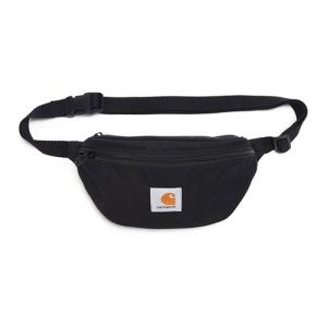 (I022565)WATCH HIP BAG-BLK/BLK