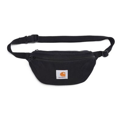 (I022565)WATCH HIP BAG-BLK/BLK