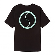S DOT TEE-BLK