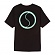 S DOT TEE-BLK