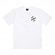 [NSTK] EMBLEM2 TEE (WHT)