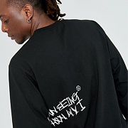 FFTB T-SHIRT-BLACK