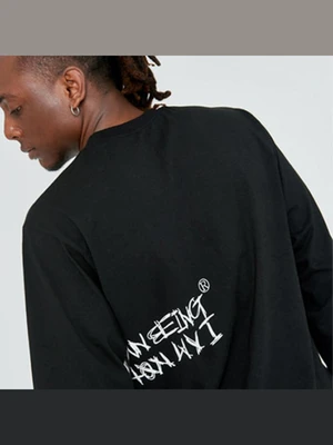 FFTB T-SHIRT-BLACK