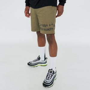 FFTB SHORTS-KHAKI