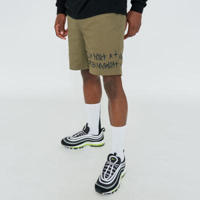 FFTB SHORTS-KHAKI