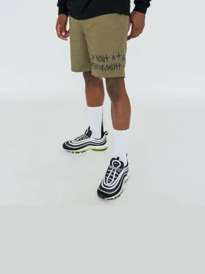 FFTB SHORTS-KHAKI