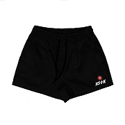 [NSTK] NASTY FANCY SHORT PANTS (BLK)