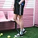 Crump blaze mesh half pants (CP0052)