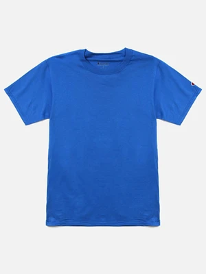 (T425) 베이직 반팔티 ROYAL BLUE