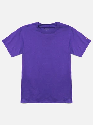 (T425) 베이직 반팔티 PURPLE