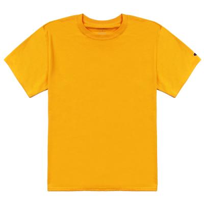 (T425) 베이직 반팔티 GOLD