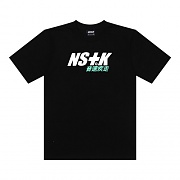 [NSTK] NSTK ZEPHYROS TEE (BLK)