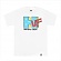 DBC MTV TEE-WHITE