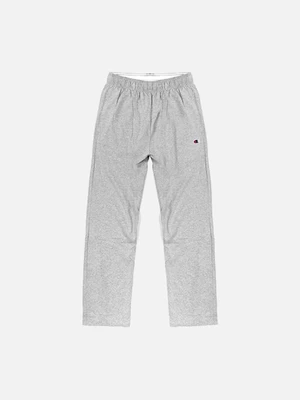 (P7309) 클래식 오픈 보텀 팬츠 OXFORD GREY