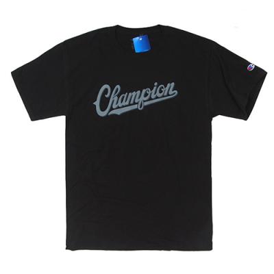 (GT280) 팀 그래픽 반팔티 (Y07032) BLACK