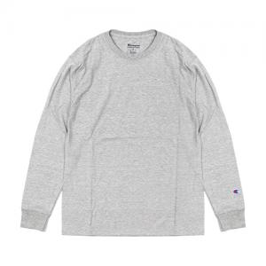 클래식 긴팔티 OXFORD GREY