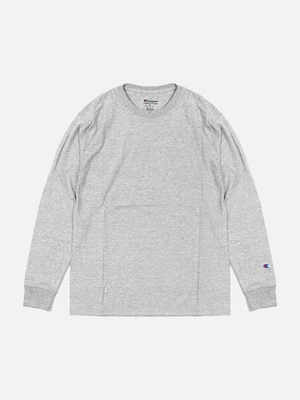 클래식 긴팔티 OXFORD GREY