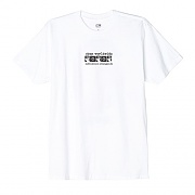 (163081725) SUBLIMINAL PROPAGANDA TEE-WHT