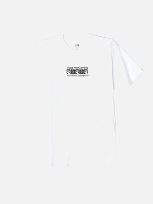 (163081725) SUBLIMINAL PROPAGANDA TEE-WHT