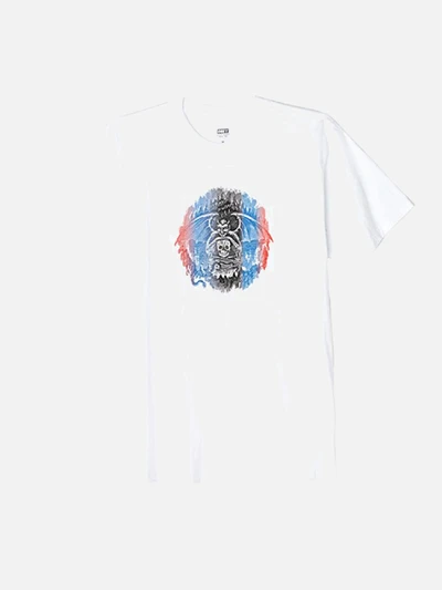(163081727) 웰컴 투 헬 반팔티 WHT