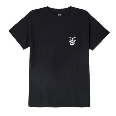 (165371586) 더 크리퍼 포켓 반팔티 BLK