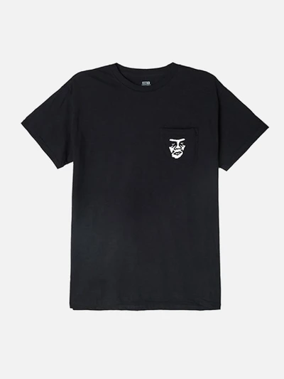 (165371586) 더 크리퍼 포켓 반팔티 BLK