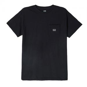 (165371756) 타입라이터 2 포켓 반팔티 BLK
