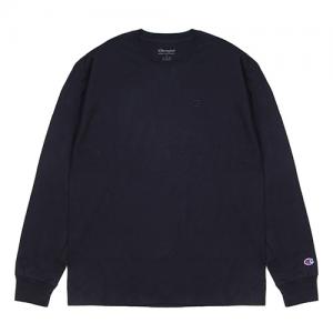 (T2978) 클래식 긴팔티 NAVY