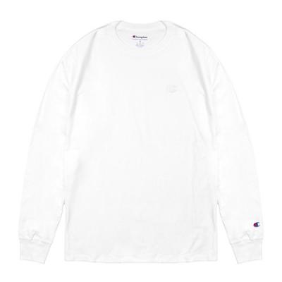 (T2978) 클래식 긴팔티 WHITE