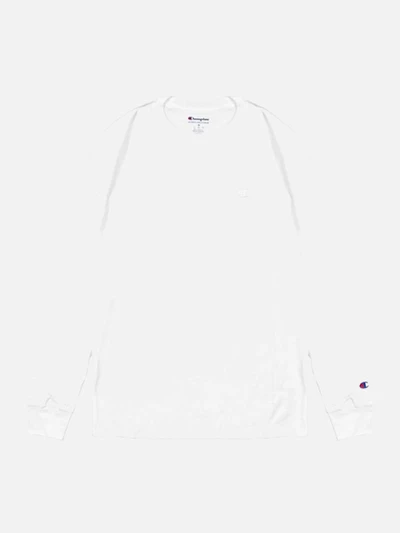 (T2978) 클래식 긴팔티 WHITE