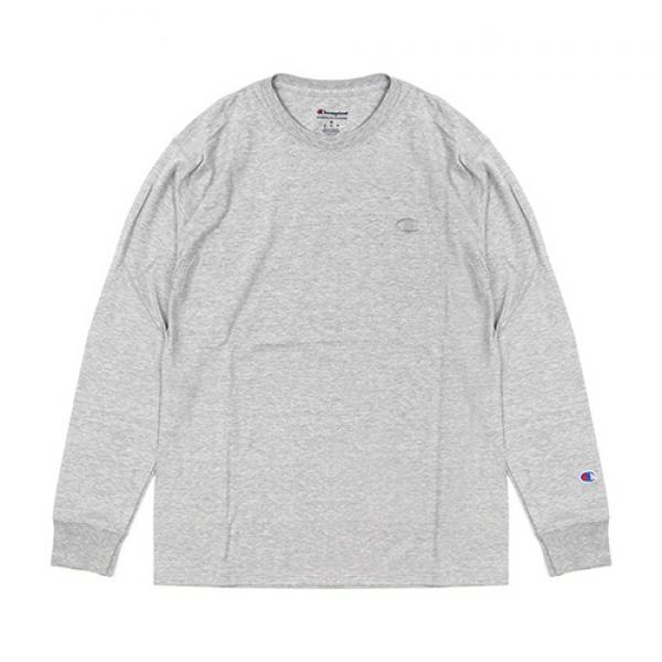 (T2978) 클래식 긴팔티 OXFORD GREY
