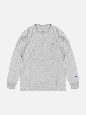 (T2978) 클래식 긴팔티 OXFORD GREY