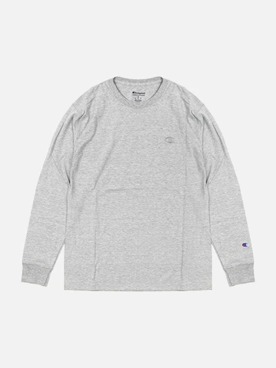 (T2978) 클래식 긴팔티 OXFORD GREY