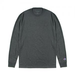 (T2978) 클래식 긴팔티 GRANITE HEATHER