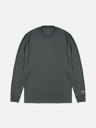 (T2978) 클래식 긴팔티 GRANITE HEATHER