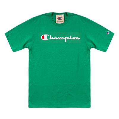 (GT19) 스크립트 헤리티지 반팔티 KELLY GREEN