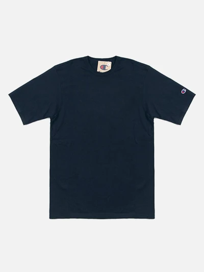 (GT19) 베이직 헤리티지 반팔티 (549314) NAVY