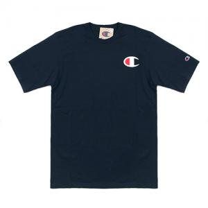 (GT19) 빅C 헤리티지 반팔티 (Y06137) NAVY