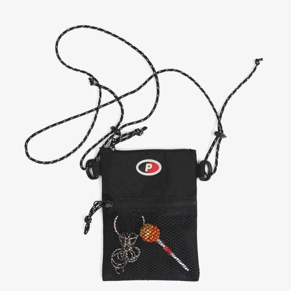 SACOCHE BAG (BLACK)