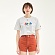 RAINBOW LOGO T-SHIRT HS [WHITE]