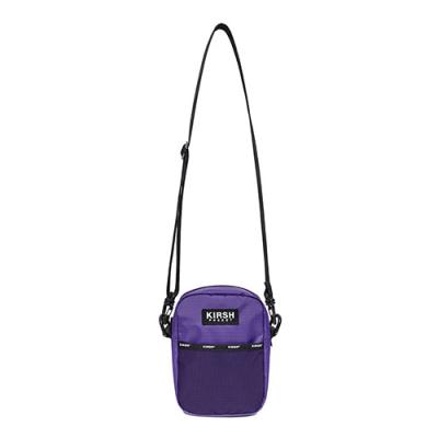 KIRSH POCKET MINI CROSS BAG HS [PURPLE]