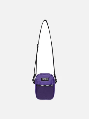 KIRSH POCKET MINI CROSS BAG HS [PURPLE]