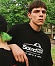 SOUND WAVE PRO T-SHIRT BLACK